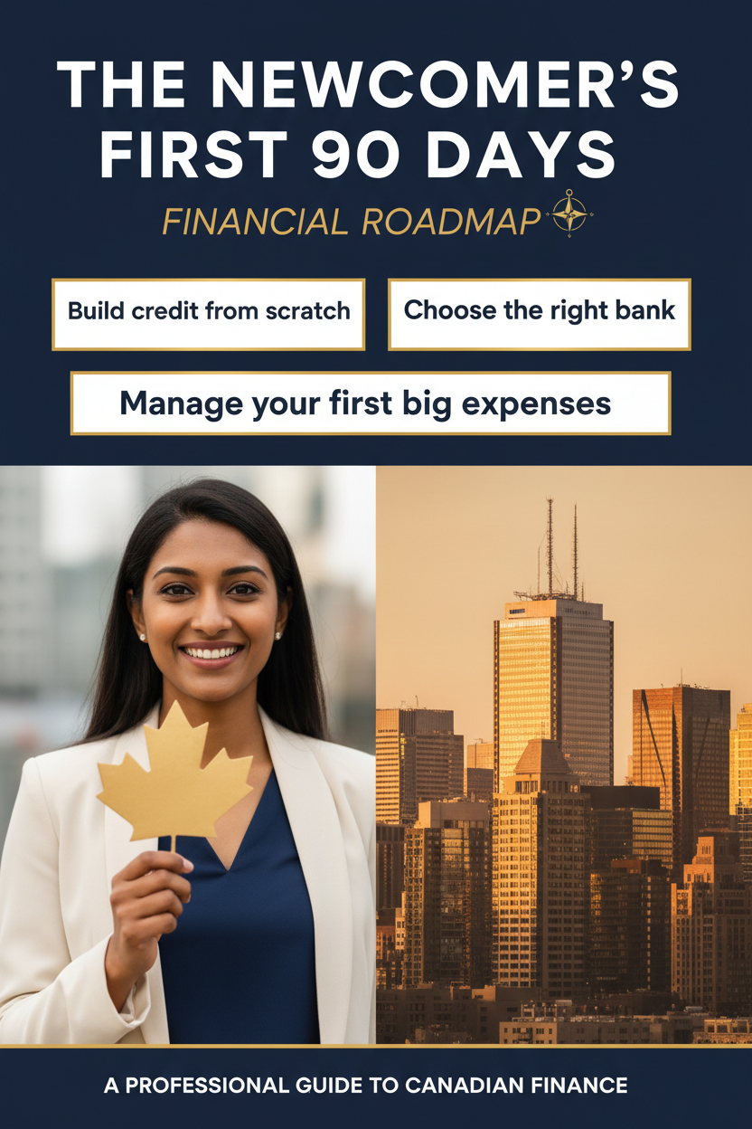 The Newcomer's First 90 Days Financial Roadmap